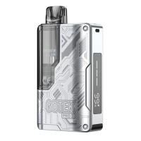 Aspire Gotek Pro II Pod Kit 2500mAh 4,5ml Silver